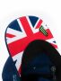 Flat Brim Cap, Hamilton Flatbrim, Special Edition Grossbritannien 2016