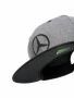 Flat Brim Cap, Hamilton, Special Edition Belgien 2016