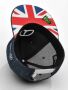 Flat Brim Cap, Hamilton, Special Edition Great Britain