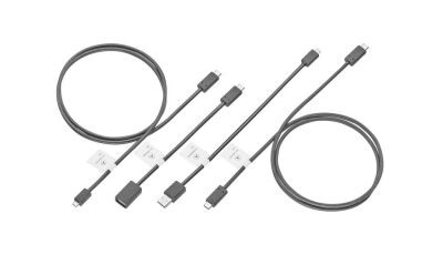 Media Interface Consumer Kabel Kit, USB Typ C /