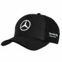 Original Mercedes-Benz Truck Carbon Cap &ndash; Schwarz