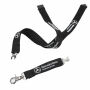 Original Mercedes-Benz Trucks Lanyard &ndash; Schl&uuml;sselband Schwarz