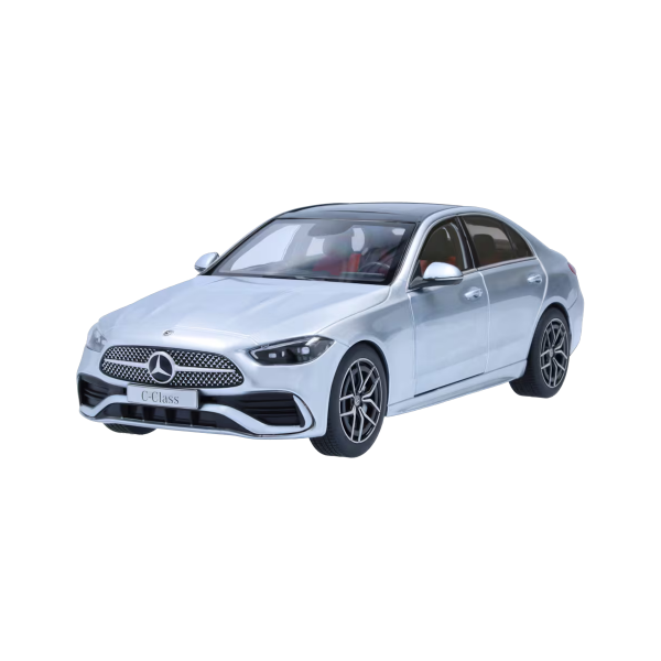 MB C-KLASSE W206 Modellauto[1:18]