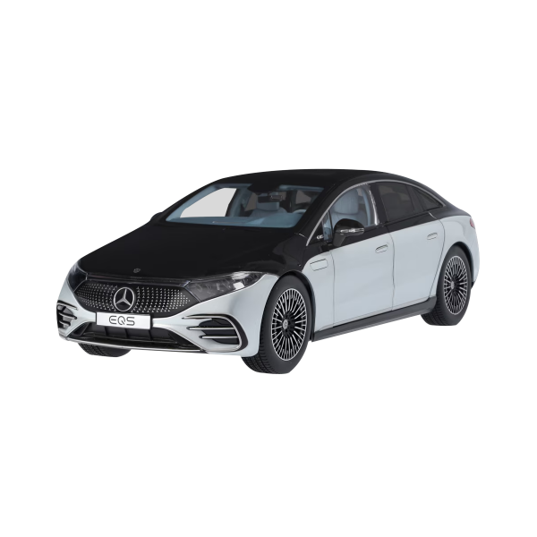 MB EQS V297 Modellauto[1:18]
