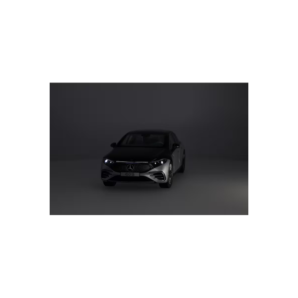 MB EQS V297 Modellauto[1:18]