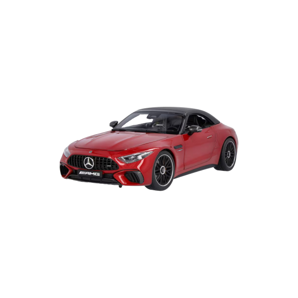 AMG SL63 R232 Modellauto[1:18]