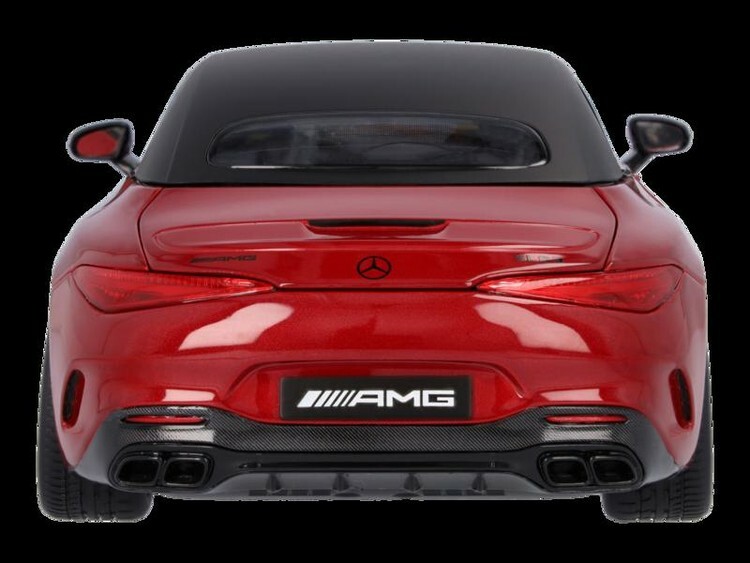AMG SL63 R232 Modellauto[1:18]