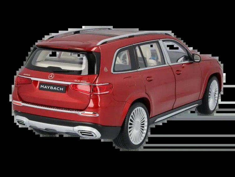 MAYBACH GLS 1:18