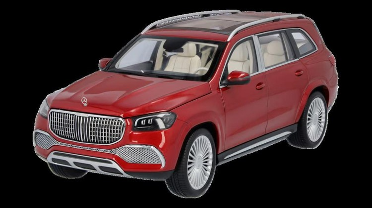 MAYBACH GLS Modellauto[1:18]