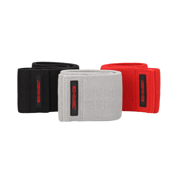 ✪ Original Mercedes-Benz AMG FITNESSBAND 3-er Set