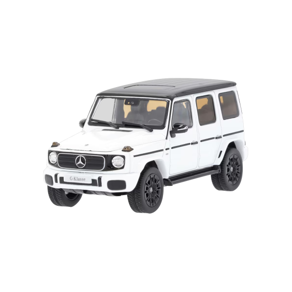 MB G 580 mit EQ Technologie N465 Modellauto[1:43]