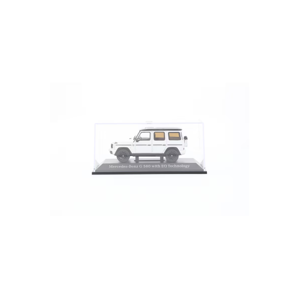 MB G 580 mit EQ Technologie N465 Modellauto[1:43]