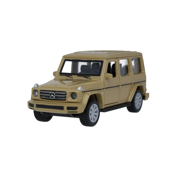 G-KLASSE W463 PULLBACK 1:43