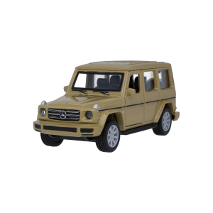 ✪ Original Mercedes-Benz G-KLASSE W463 PULLBACK...