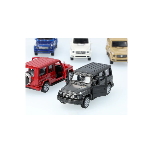 G-KLASSE W463  PULLBACK 1:43