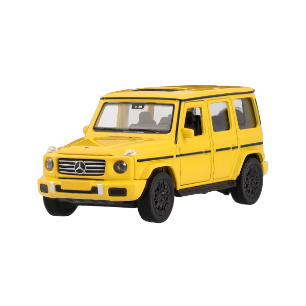 MB G-KLASSE PULLBACK G500 Modellauto[1:43]