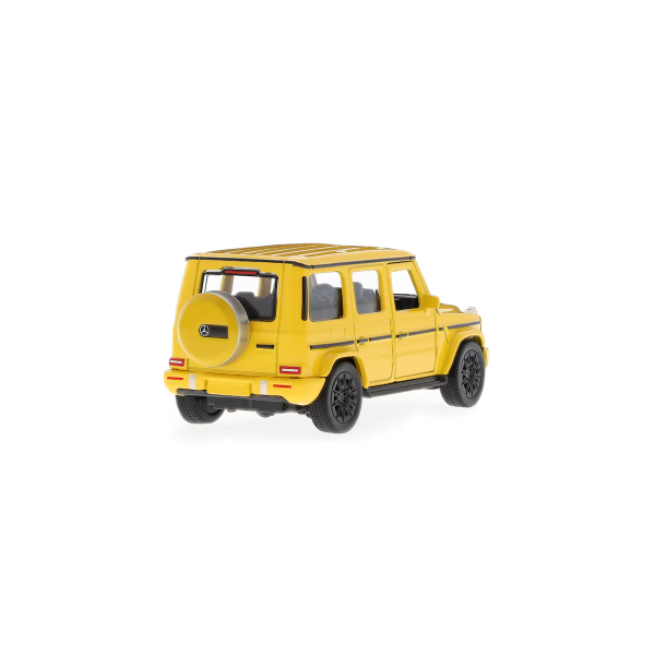 MB G-KLASSE PULLBACK G500 Modellauto[1:43]