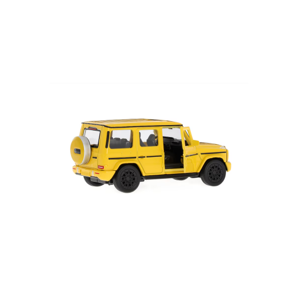MB G-KLASSE PULLBACK G500 Modellauto[1:43]