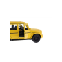 ✪ Original Mercedes-Benz G-KLASSE PULLBACK G500 Modellauto[1:43]