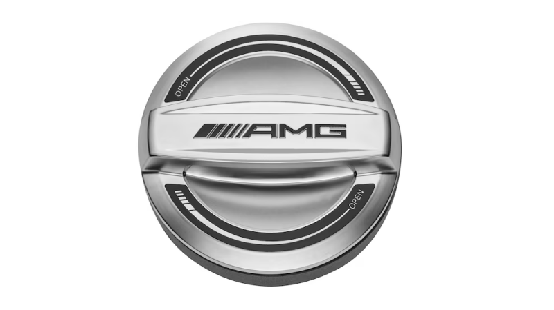 AMG TANKDECKEL