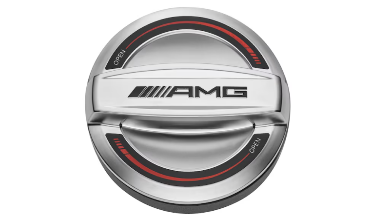 ✪ Original Mercedes-Benz 💋AMG TANKDECKEL