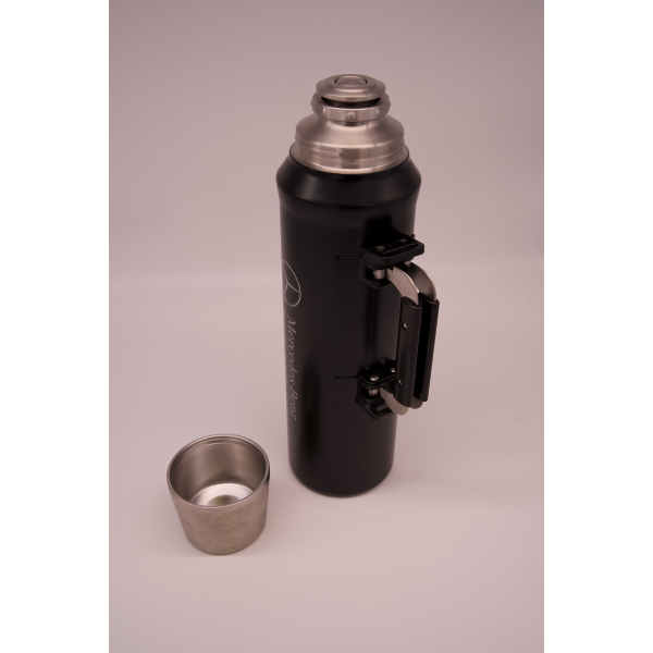 ✪ Mercedes-Benz Trucks:  Thermosflasche Groß