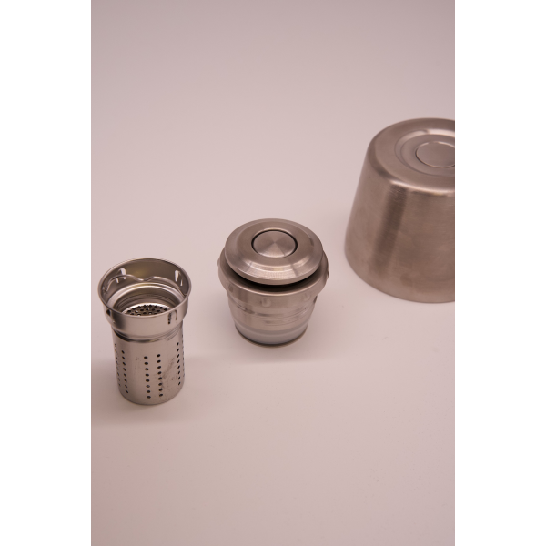 ✪ Mercedes-Benz Trucks:  Thermosflasche Groß