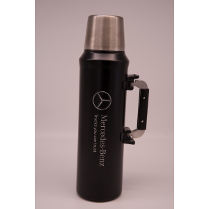 ✪ Mercedes-Benz Trucks:  Thermosflasche Groß