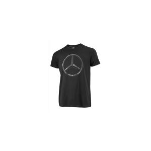 ✪ Original Mercedes-Benz T-SHIRT HERREN Gr. XXL