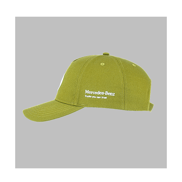 ✪ Mercedes-Benz Trucks: Green Cap