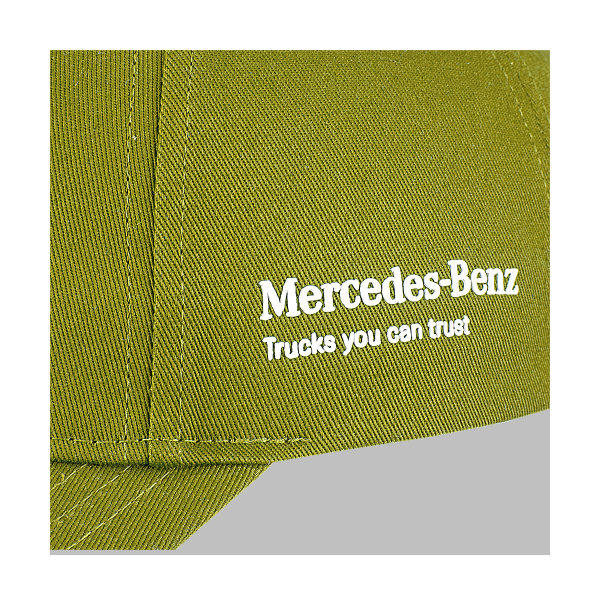 ✪ Mercedes-Benz Trucks: Green Cap