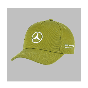 ✪ Mercedes-Benz Trucks: Green Cap