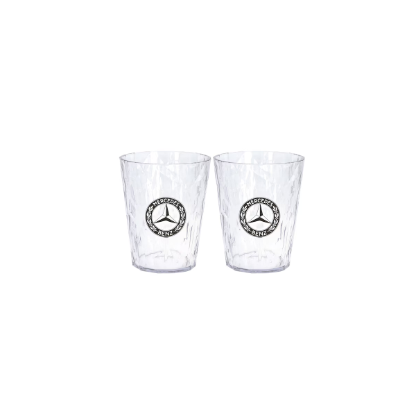 SUPERGLAS-SET 4er Set