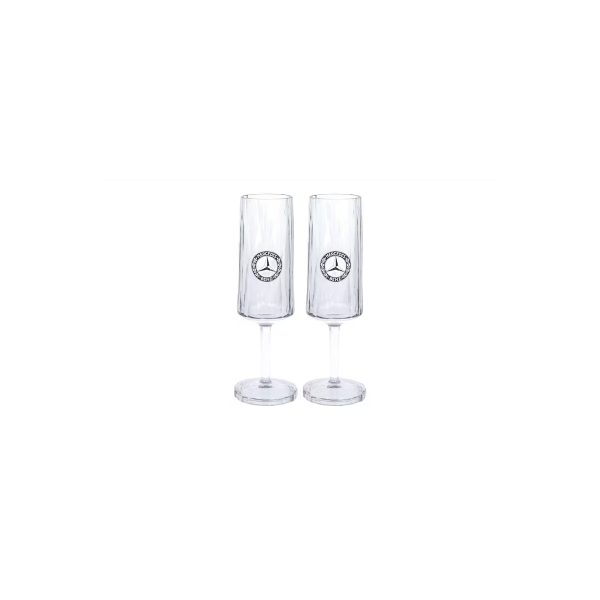 SUPERGLAS-SET 4er Set