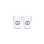 ✪ Original Mercedes-Benz SUPERGLAS-SET 4er Set