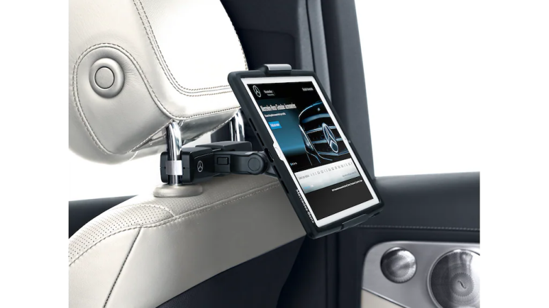 ✪ Original Mercedes-Benz HALTERUNG FÜR TABLET