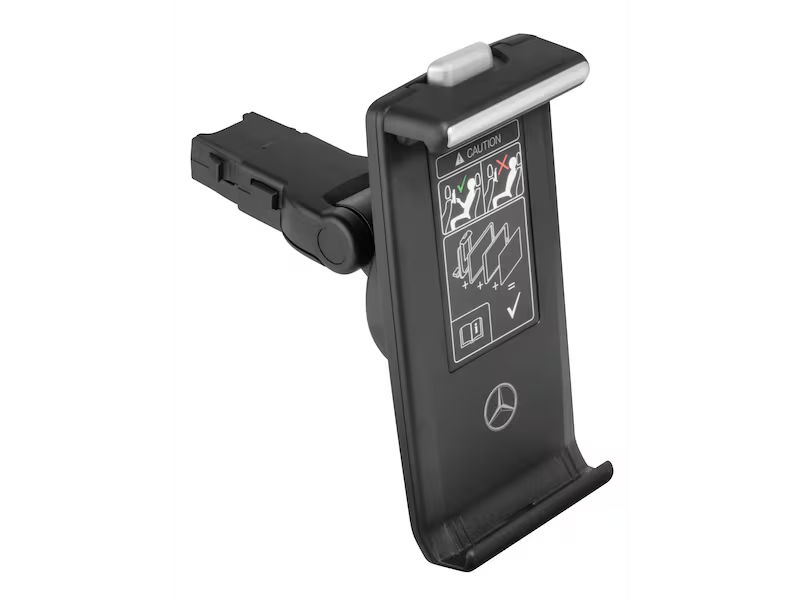 ✪ Original Mercedes-Benz HALTERUNG FÜR TABLET