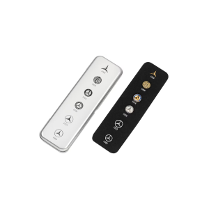 ✪ Original Mercedes-Benz PIN-SET historische Sterne