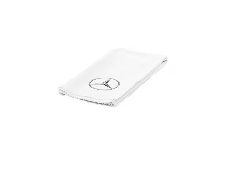 ✪ Original Mercedes-Benz MIKROFASERTUCH