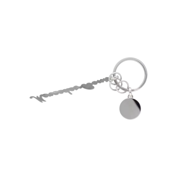 ✪ Original Mercedes-Benz ANHÄNGER Classic Schriftzug