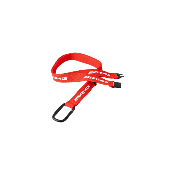 ✪ Original Mercedes-Benz AMG LANYARD
