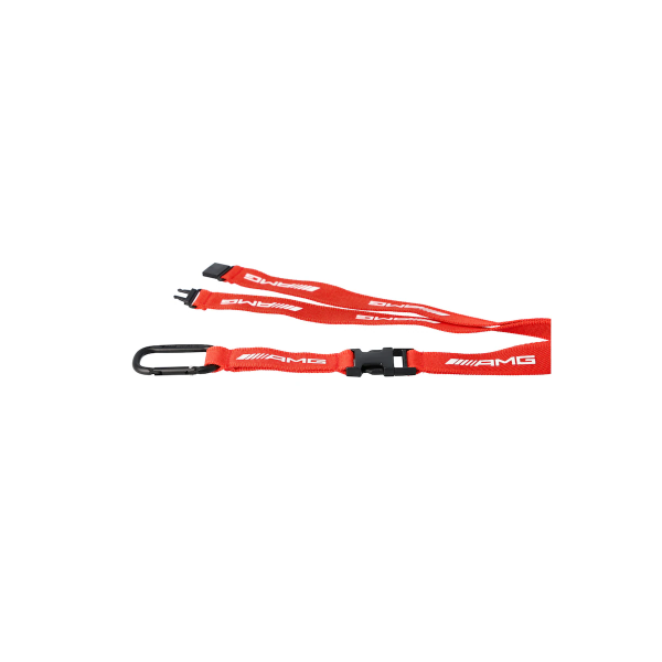 ✪ Original Mercedes-Benz AMG LANYARD
