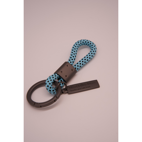 ✪ Mercedes-Benz Trucks: Rope Keyring