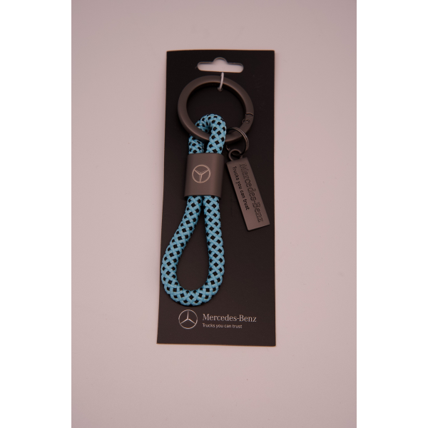 ✪ Mercedes-Benz Trucks: Rope Keyring