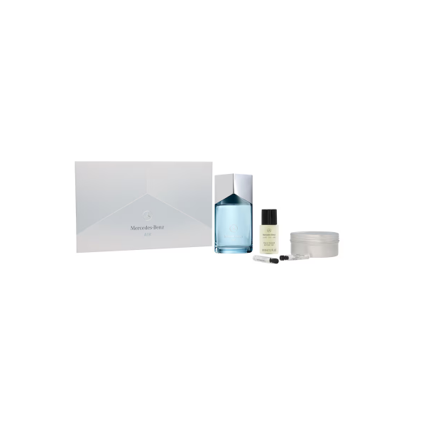 ✪ Original Mercedes-Benz Herren GESCHENK-SET EDP