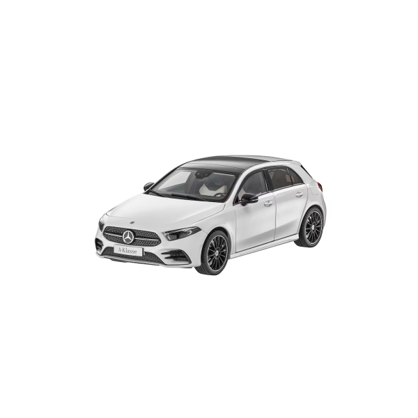 ✪ Original Mercedes-Benz A-KLASSE W177 Modellauto[1:18]
