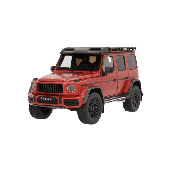 ✪ Original Mercedes-Benz AMG G63 4x4², W463 1:18