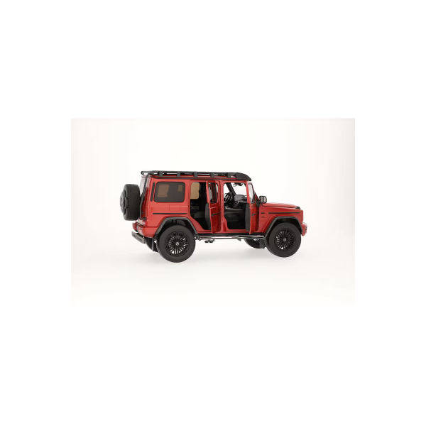 ✪ Original Mercedes-Benz AMG G63 4x4², W463 1:18