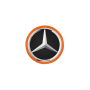 ✪ Original Mercedes-Benz AMG RADNABEN-ABDECKUNG