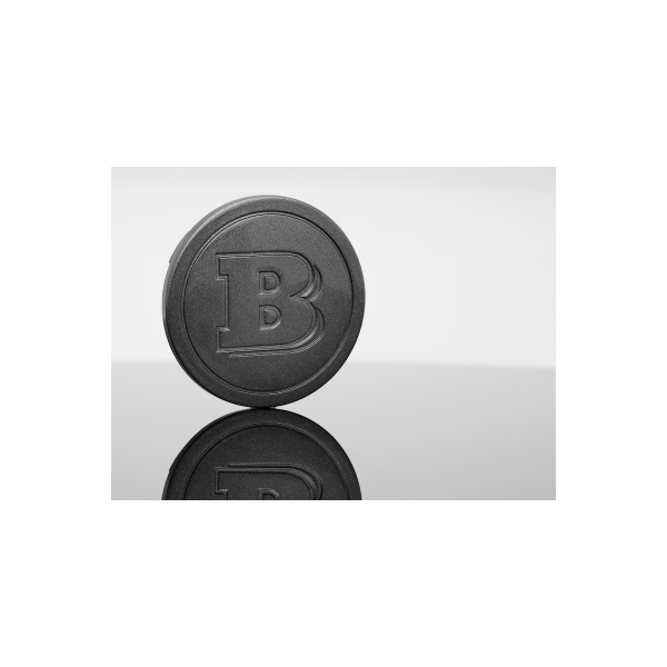 ✪ Original Mercedes-Benz BRABUS RADNABEN-ABDECKUNG
